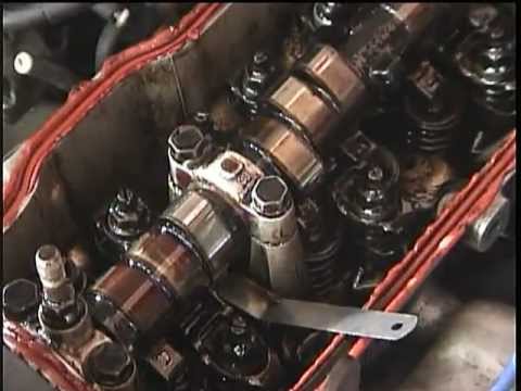 how to adjust tappets gq patrol