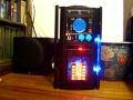 New Knight Rider 3000 Pc Mod  Scanner KITT Replica