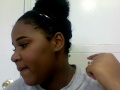 Click here to watch this video Rosemary & Sage hair update and Length check #2 :)