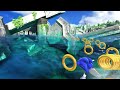 Sonic Unleashed: Adabat Trailer from SEGA