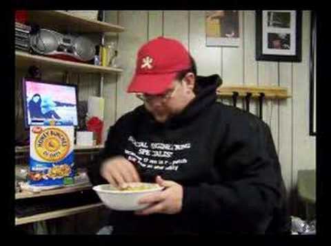 Cereal Wednesday: Honey Bunches of Oats