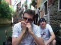 Riding around Venice...ya know...