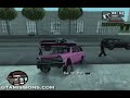 gta: san andreas   ps2   54 outrider
