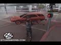 gta: san andreas   ps2   54 outrider