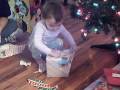 videos de Trink Christmas Unwrapping 2008