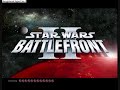 Star Wars Battlefront II Gameplay