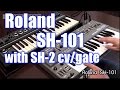 【DEMO:CC】ROLAND SH-101