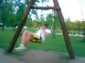 Frose Holzspielplatz