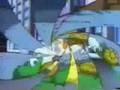 TEENAGE MUTANT NINJA CLOCK CREW