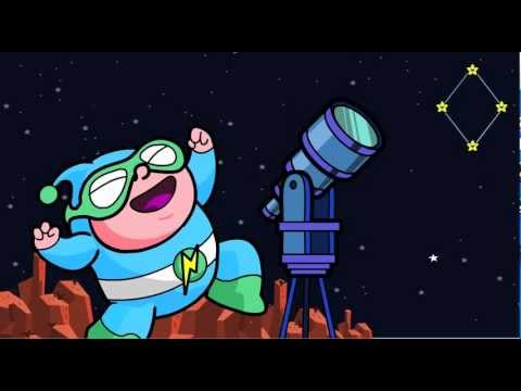 Space Holiday Developer Trailer