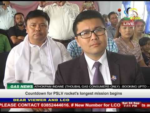 Click to View : Impact News English 24 September 2016