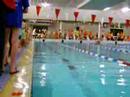 Gemengd team 4x 50m reddings-estafette