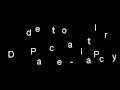 Dead Poetic - Paralytic