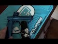 My Paintball Setup Invert Mini, Rotor, Ninja Tank, Freak Barrel plus more