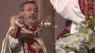 Easter at the St Vartan Cathedral of NY, 2014