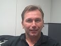 Johan addresses the recent news from the KCF stating that he is manipulating the ProTour license application approval of the 2010 Astana Cycling Team.