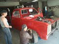 The Lil Red Express Truck Project