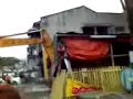 wangsa maju chinese food stall ceroboh oleh DBKL
