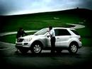 Mercedes Benz M-class Commercial 2