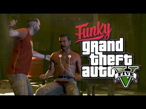 GTA V - #16: Tortura?? Deixa pro TREVOR