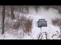 Winter Beater Shakedown
