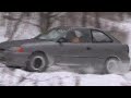 Winter Beater Shakedown