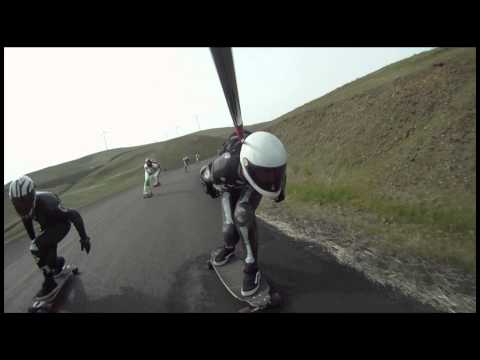 Maryhill Freeride: Team Rayne Longboards Edition