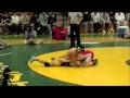 Kinloch 138 lb Finals Chris Renteria (Monett) 16-0, Sr. over Marshall Phelan (Nixa) 19-8, Sr. (Maj 2