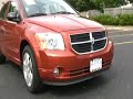Untitled alinesDodge Caliber orange 11287