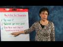 Physical Delivery for Good Presentations : Good Presentations: Ending