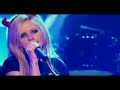 Avril Lavigne scenes