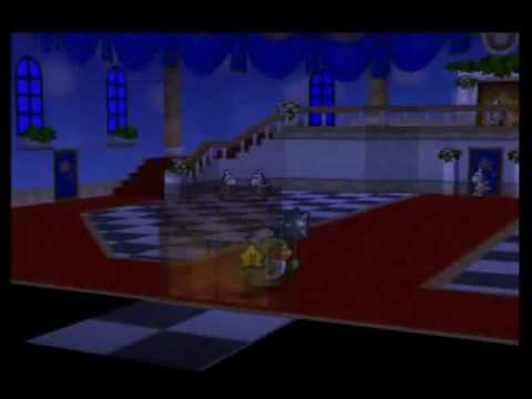 Let's Play Paper Mario | 64 | Sneaky Parasol