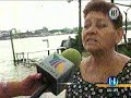 MINATITL�N, VERACRUZ INUNDADO Y CAPOACAN OCTUBRE 2008