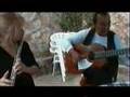 El tío Bastián & Cathy Claret
