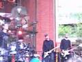 Die Blue Man Group Band mit Time to start
