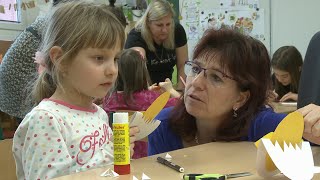 Den otevřených dveří na ZŠ Vodní