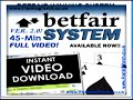 Betfair System - FlamingTorch Betting &Gambling Systems