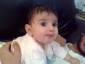 Cute Hungry Baby