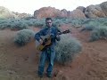 Dmitry Shteynivl - Wheatland Girl in the Valley of Fire.mp4