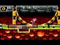 Sonic Advance 2: Hot Crater Act 1 - First Run