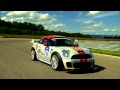 MINI John Cooper Works Coupé Driving Shots preparing for Nürburgring 24 Hour Race