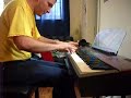 McGyver al piano