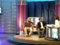 Draco Rosa - Live Interview Ch�vere Nights (studio) Part.1