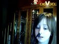 Larie Singing to Miguel