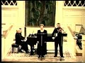 Lynchburg College Faculty Recital Miriam Hermosa, MezzoRobert White, PianoJoe Nigro, ViolaFebruary 20, 2001