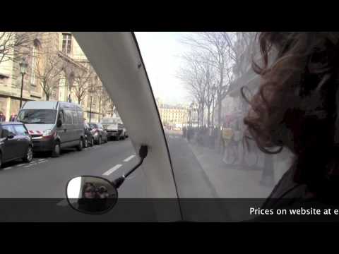 PARIS FOR SENIORS – TRAVEL (Paris by Cyclo)
