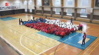 Projektový a jazykový den na základních školách