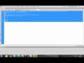 Crear pagina web con Dreamweaver cs6