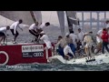 Boot vaart boot binnen