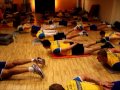 Trening w fitness klub "Symetris"